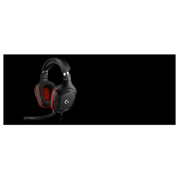Logitech G332 Kablolu Kulak Üstü Oyuncu Kulaklığı - Görsel 2