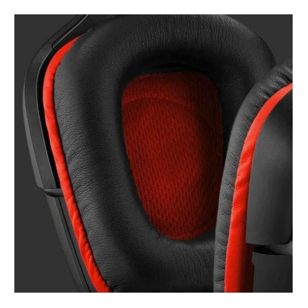 Logitech G332 Kablolu Kulak Üstü Oyuncu Kulaklığı - Görsel 4