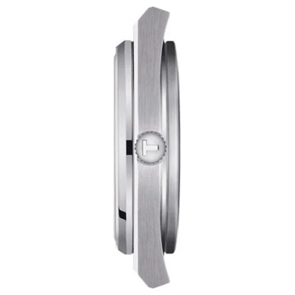 Tissot PRX 40mm T137.410.11.091.01 Çelik Kordon Mint Yeşili Erkek Kol Saati - Görsel 5
