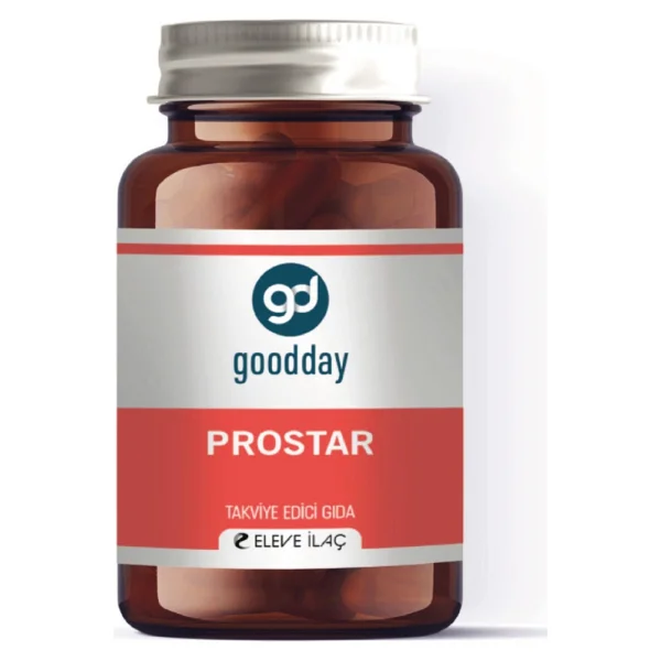 Goodday Prostar 60 Kapsül - Görsel 5