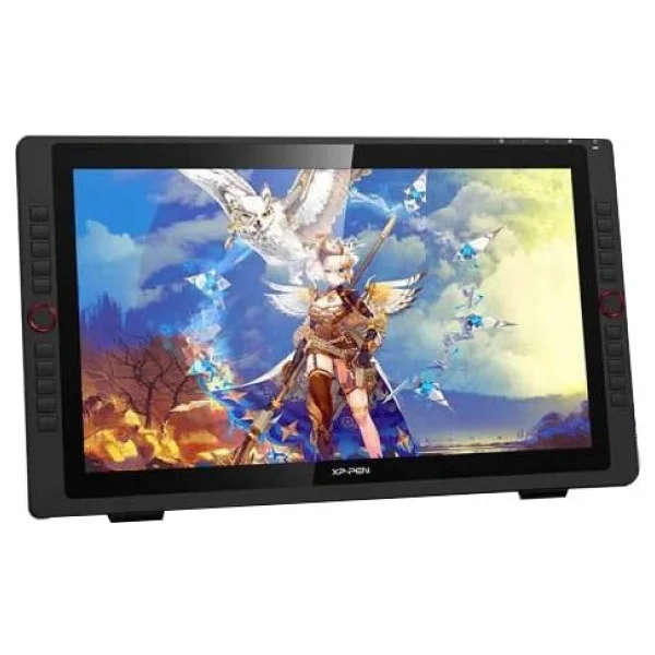 Xp-Pen 22R Pro Çizim Monitörü 21,5 Inç Kalem Ekran Grafik Monitörü IPS Monitörü - Görsel 6