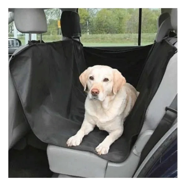 Auto Tekstil Köpek Araç Koltuk Koruma Örtüsü - Görsel 2