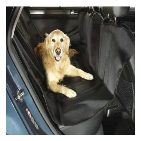 Auto Tekstil Köpek Araç Koltuk Koruma Örtüsü - Görsel 3