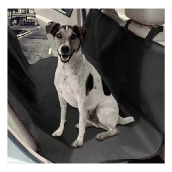 Auto Tekstil Köpek Araç Koltuk Koruma Örtüsü - Görsel 4
