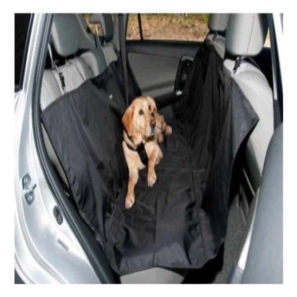 Auto Tekstil Köpek Araç Koltuk Koruma Örtüsü - Görsel 5