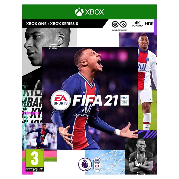 Fifa 21 Xbox One Oyunu - Görsel 2
