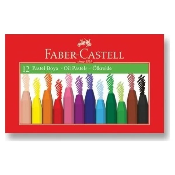 Faber Castell 4'lü Boya Seti - Görsel 4