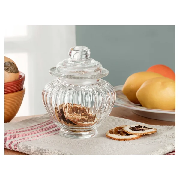 Madame Coco Monique Mini 320 ml Kavanoz - Görsel 4