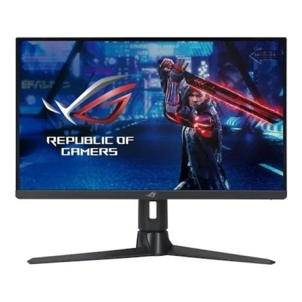Asus ROG Strix XG27AQMR 27" 1 ms 2K Pivot IPS 300 Hz Oyuncu Monitörü - Görsel 2