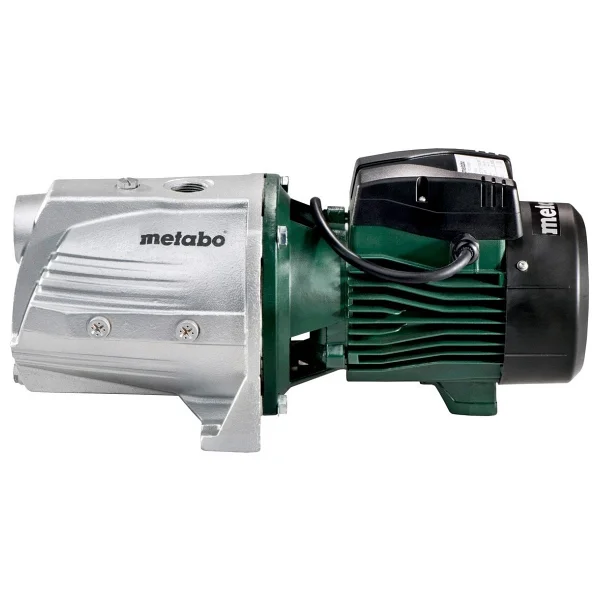Metabo P 9000 G 1900 W Elektrikli Bahçe Pompası - Görsel 2
