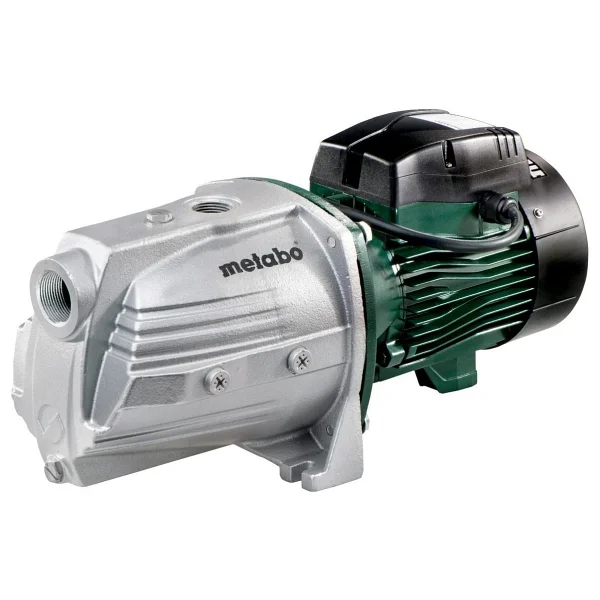 Metabo P 9000 G 1900 W Elektrikli Bahçe Pompası - Görsel 5
