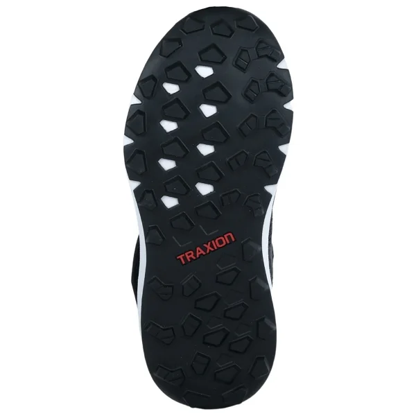 Adidas Terrex Agravic Flow CF IG3021 Siyah Çocuk Outdoor Ayakkabı - Görsel 4