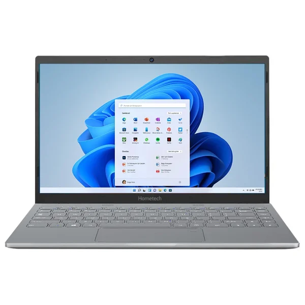 Hometech Alfa 620C N4020 4 GB 128 GB SSD UHD Graphics 14.1" Notebook - Görsel 9