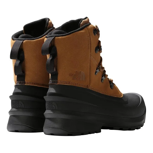 The North Face Chilkat V Lace NF0A5LW3YW21 Su Geçirmez Kahverengi Erkek Bot - Görsel 4