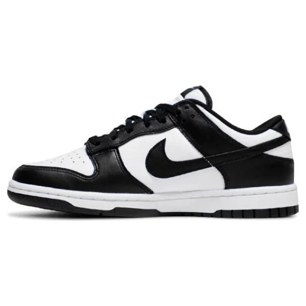 Nike Dunk Low Retro DD1391 Erkek Spor Ayakkabı - Görsel 4