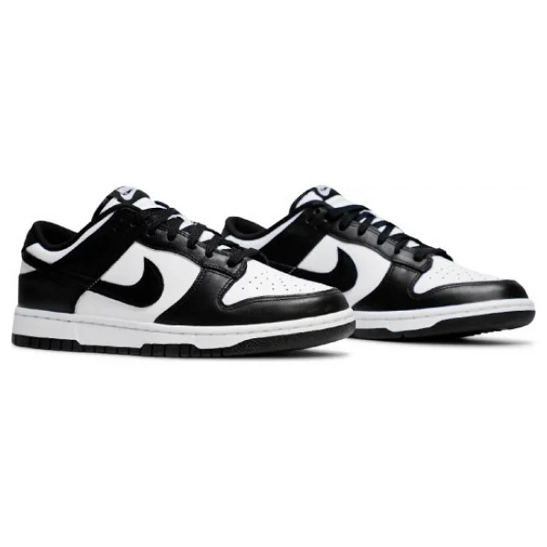 Nike Dunk Low Retro DD1391 Erkek Spor Ayakkabı - Görsel 5