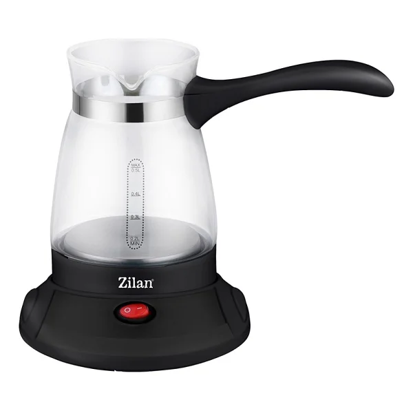 Zilan ZLN4940 600 W Cam Elektrikli Cezve - Görsel 3