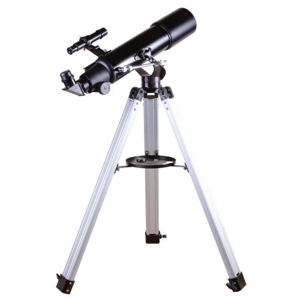 Levenhuk Skyline Base 80T Teleskop - Görsel 4
