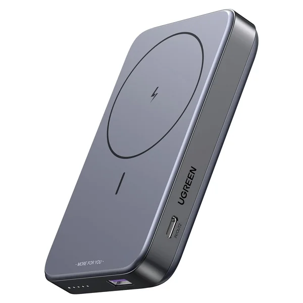 Ugreen 15086 10000 mAh Hızlı Şarj MagSafe Powerbank - Görsel 2
