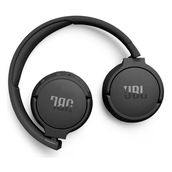 JBL Tune 670 BT NC Siyah Kulak Üstü Bluetooth Kulaklık - Görsel 3
