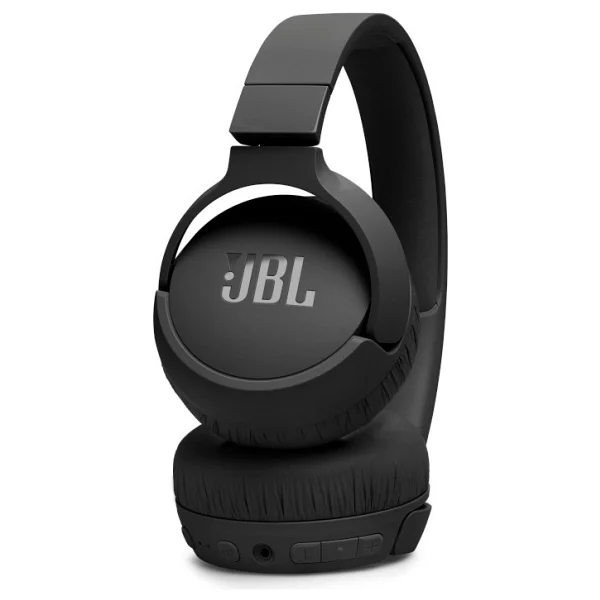 JBL Tune 670 BT NC Siyah Kulak Üstü Bluetooth Kulaklık - Görsel 4
