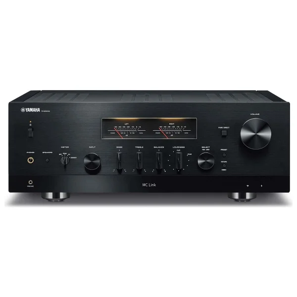 Yamaha MusicCast R-N2000A Siyah Network Receiver - Görsel 5