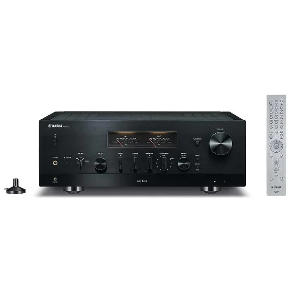 Yamaha MusicCast R-N2000A Siyah Network Receiver - Görsel 2