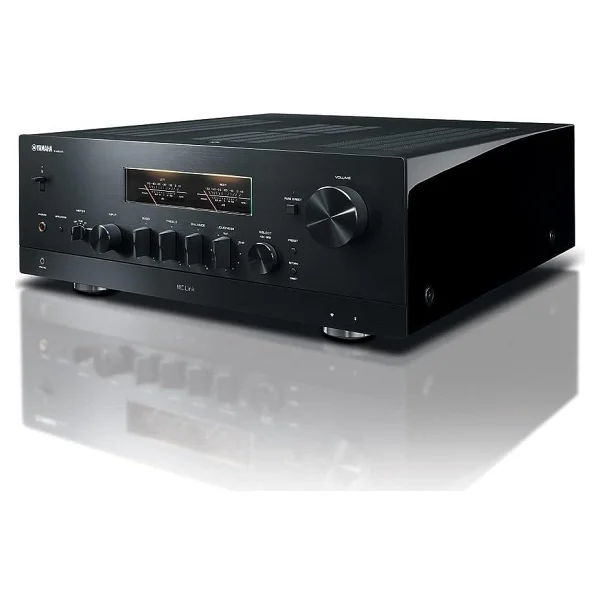 Yamaha MusicCast R-N2000A Siyah Network Receiver - Görsel 3