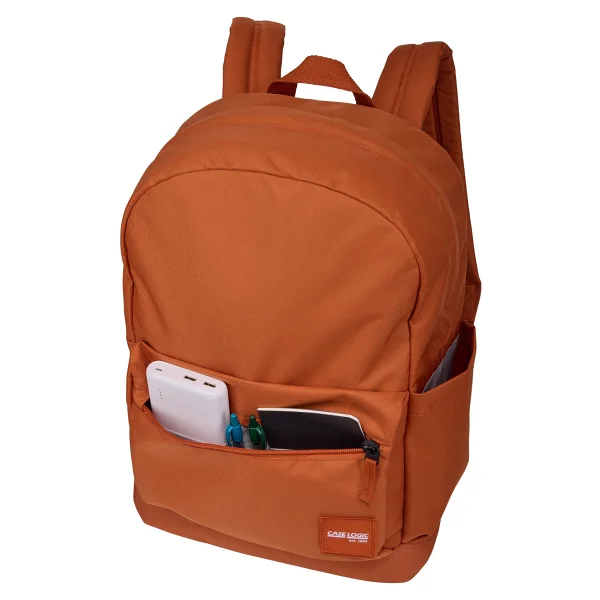Case Logic Commence CA.CCAM1216RC Kiremit 16" Laptop Sırt Çantası - Görsel 2
