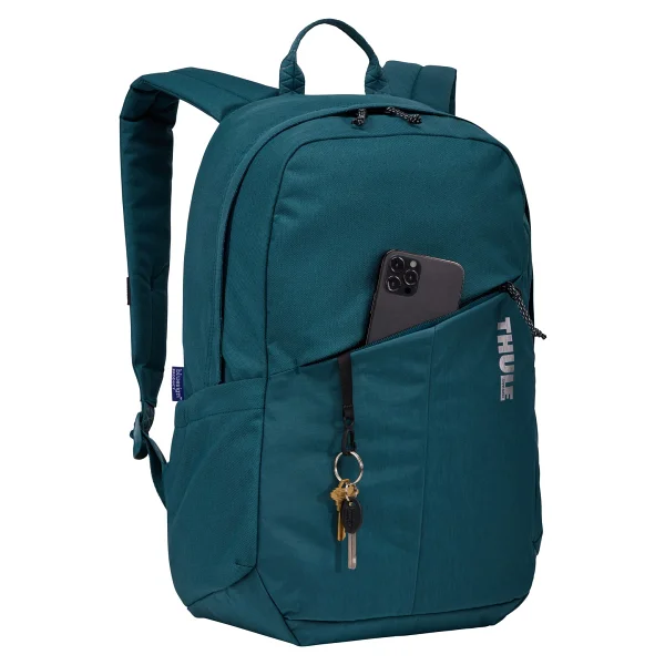 Thule Notus 20L CA.TCAM6115DET Yeşil 14" Laptop Sırt Çantası - Görsel 5