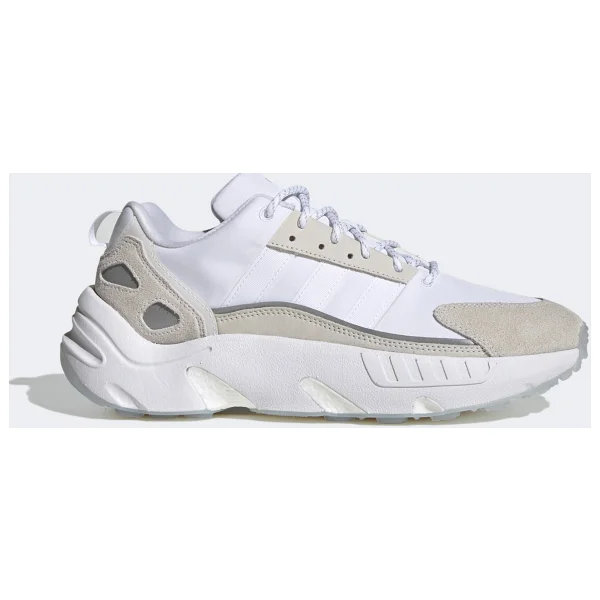Adidas ZX 22 Boost HQ8677 Beyaz Erkek Spor Ayakkabı - Görsel 6
