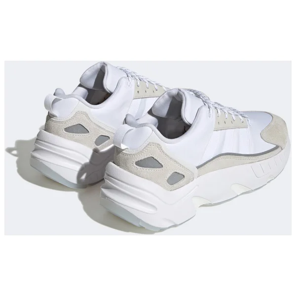Adidas ZX 22 Boost HQ8677 Beyaz Erkek Spor Ayakkabı - Görsel 3