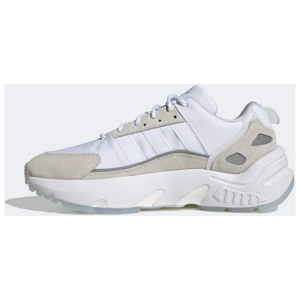 Adidas ZX 22 Boost HQ8677 Beyaz Erkek Spor Ayakkabı - Görsel 4