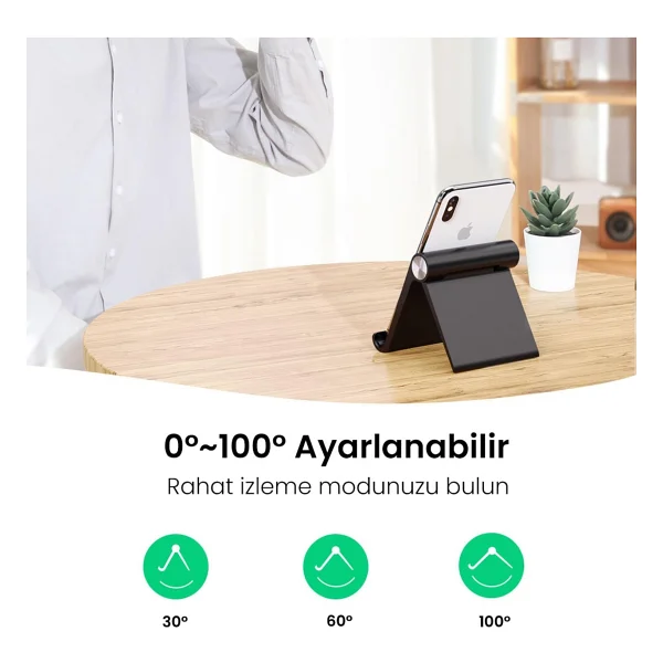 Ugreen 50748 Tablet Tutucu - Görsel 3