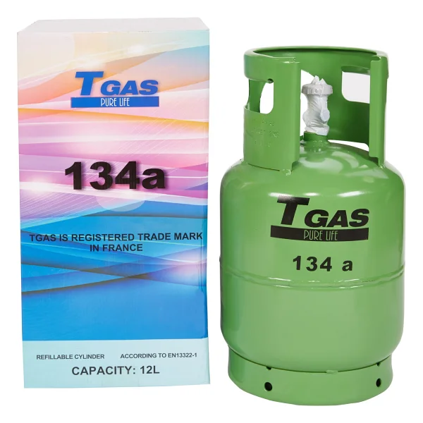 TGas R134A Freon Klima Gazı - Görsel 2