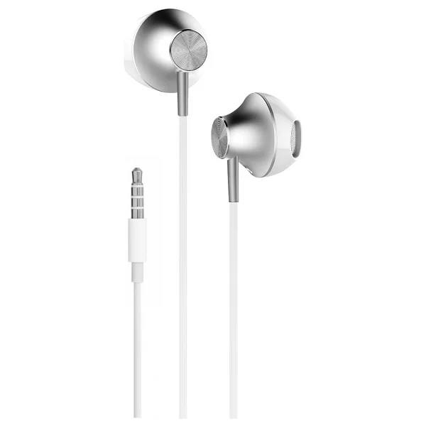 LinkTech H335 Siyah Kablolu Kulak İçi Kulaklık - Görsel 3