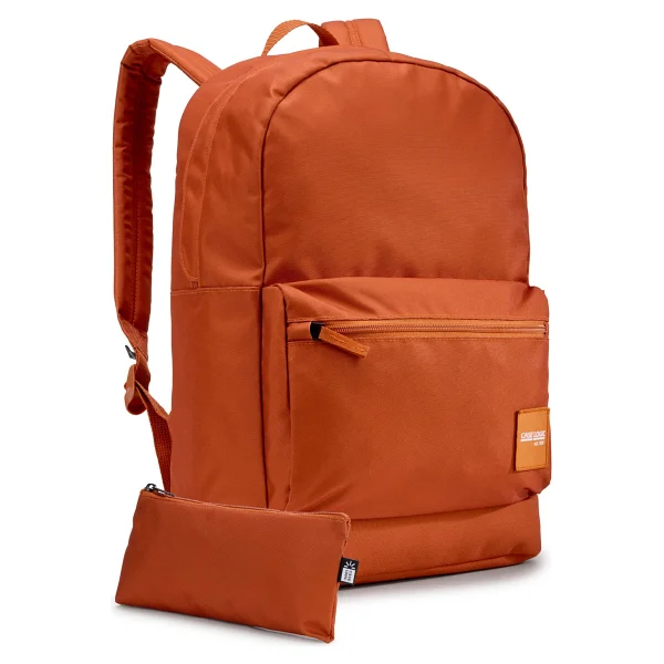 Case Logic Commence CA.CCAM1216RC Kiremit 16" Laptop Sırt Çantası - Görsel 3