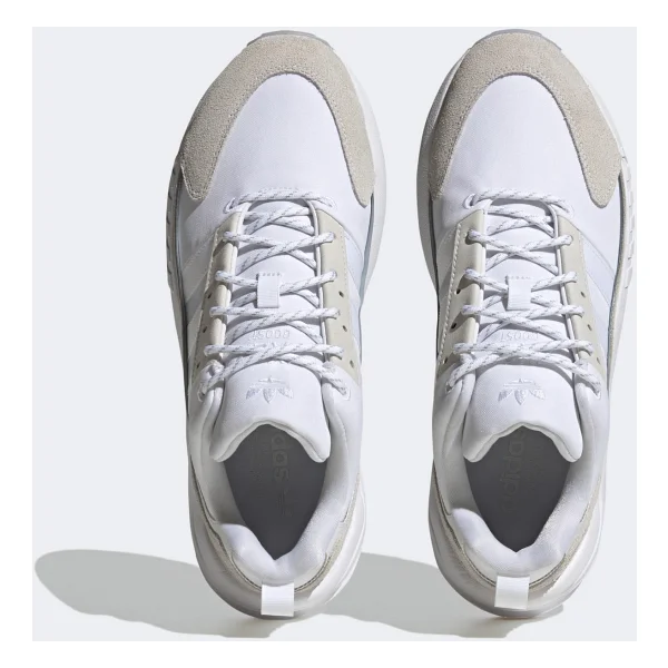 Adidas ZX 22 Boost HQ8677 Beyaz Erkek Spor Ayakkabı - Görsel 5