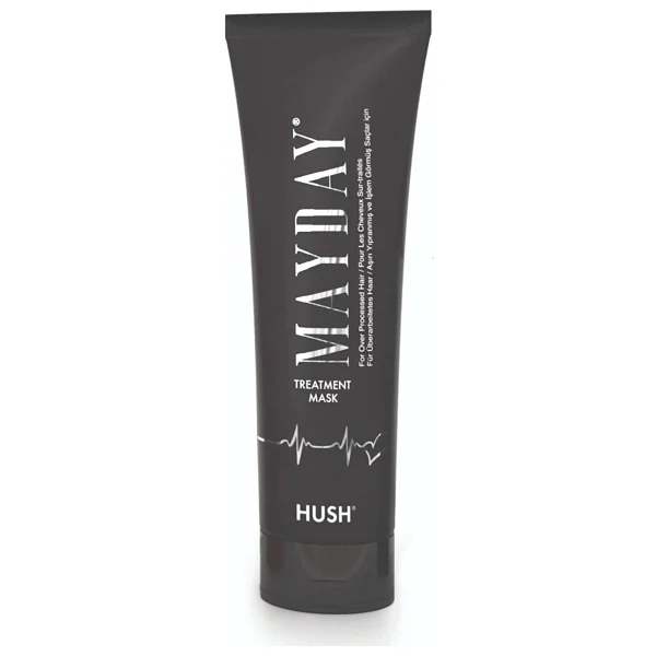 Hush Mayday Onarıcı Saç Bakım Maskesi 300 ml - Görsel 2