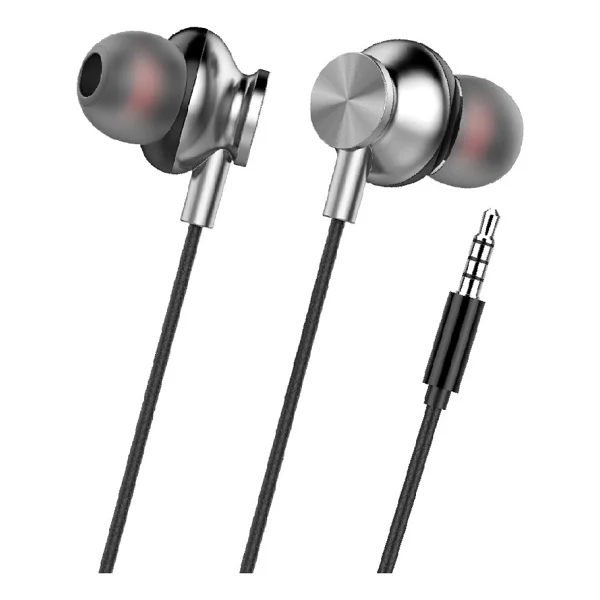 LinkTech H340 Kablolu Kulak İçi Kulaklık - Görsel 2