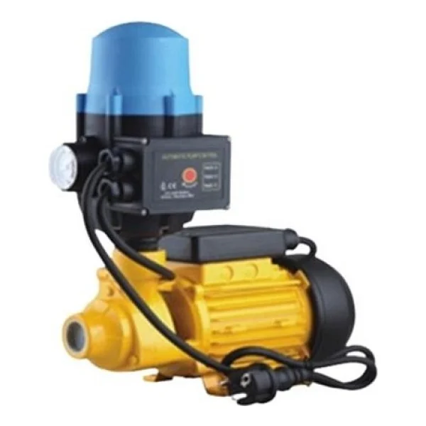Vortex Mini 100P 1 Hp 5 Kat 4 Daire Termik Korumalı Paket Hidroforu - Kablolu Hidromatlı - Görsel 3