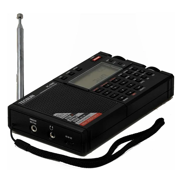 Tecsun PL-330 Dijital Dünya Radyosu - Görsel 3