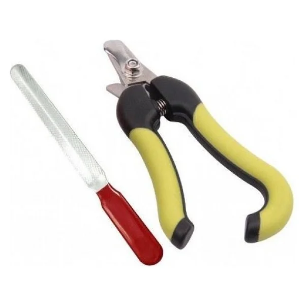 Nunbell Tırnak Makası Törpülü - Görsel 2