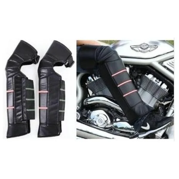 Bıke Sky Motorsiklet Diz Ve Bacak Koruma Dizk-001 - Görsel 2