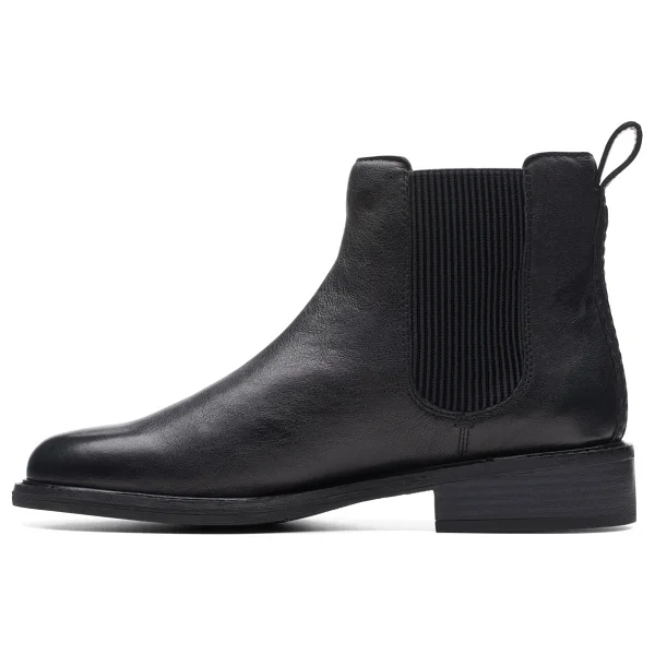 Clarks Deri Siyah Kadın Bot 26174767 - 37 - Görsel 6