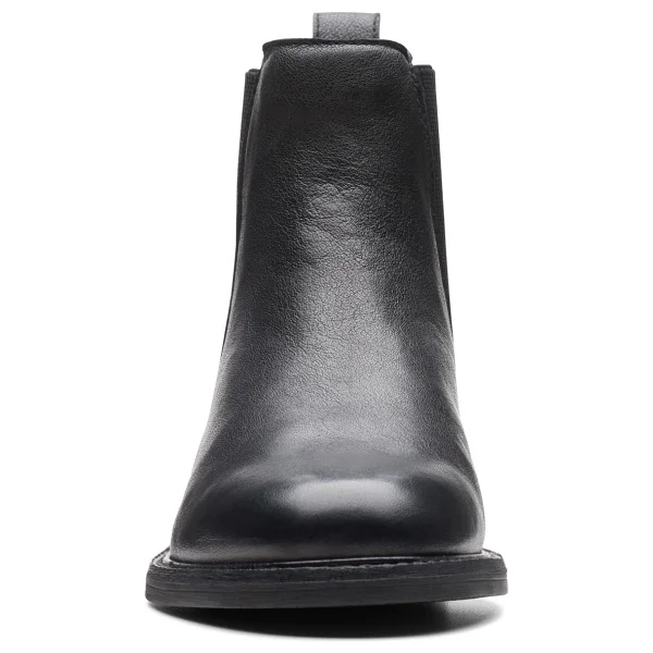 Clarks Deri Siyah Kadın Bot 26174767 - 37 - Görsel 5
