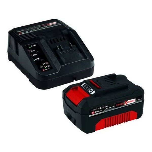 Einhell TE-CI 18 li BL Torklu Vidalama Axxio 125mm 2x4.0ah Set - Görsel 2
