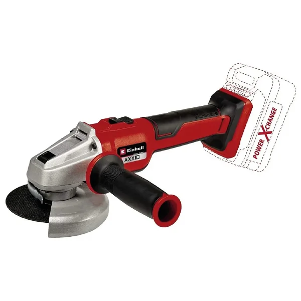 Einhell TE-CI 18 li BL Torklu Vidalama Axxio 125mm 2x4.0ah Set - Görsel 5