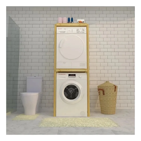 Enjoy Life Tasarım 6 Kişilik Yemek Masası 100X200 Lüx Masa Kütük Masa Vakko Ayak - 80x180 - Görsel 3