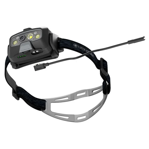 Ledlenser HF8R Core 1600 Lümen Şarjlı Kafa Lambası - Görsel 4